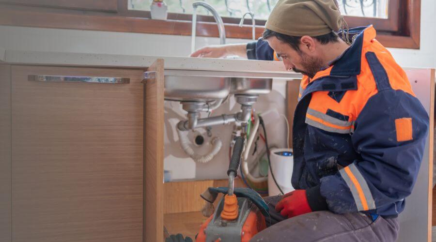 Professional septic pumping service in Joinerville, TX